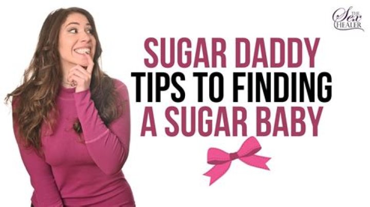 How do you get your sugar daddy to miss you?
