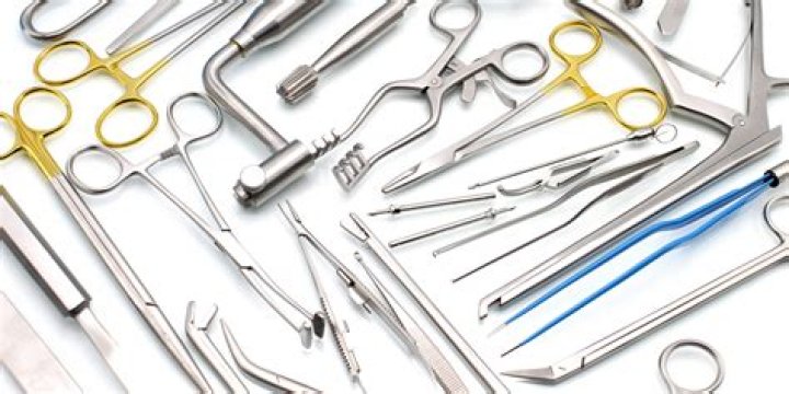 How do you maintain surgical instruments?