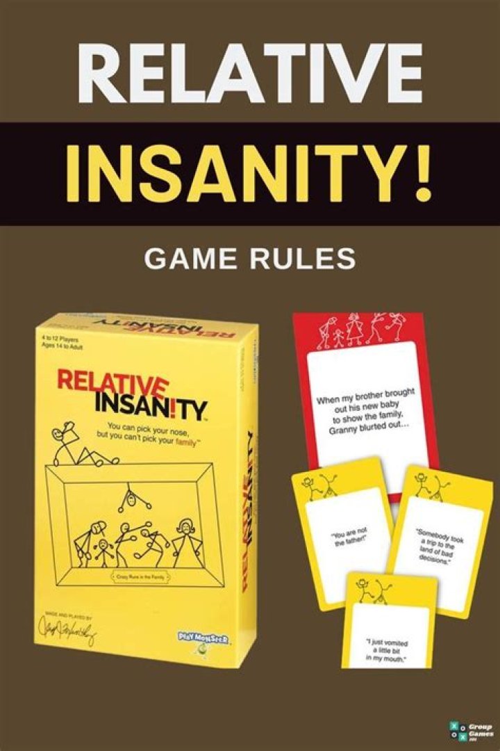 How do you play insanity rules?