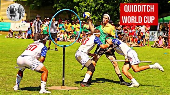 How do you play the Quidditch World Cup?