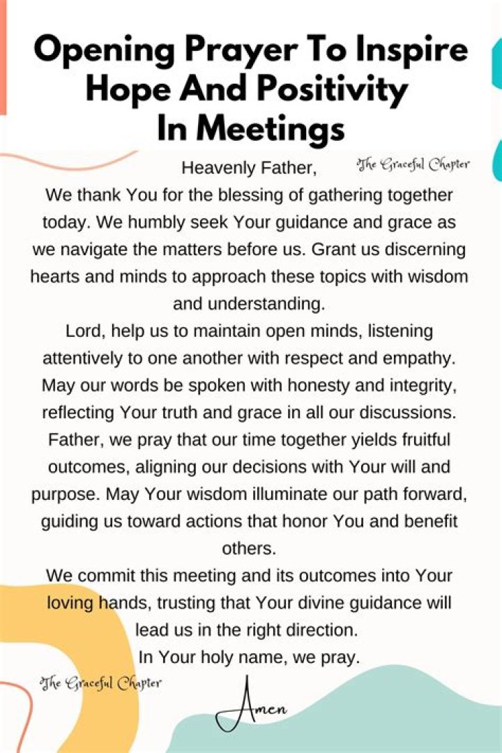 How do you pray invocation prayer?