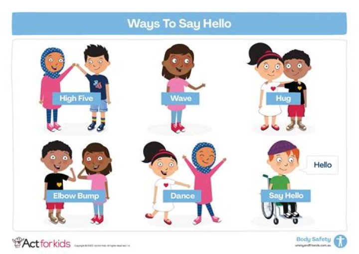 How do you say hello in Gamilaraay?