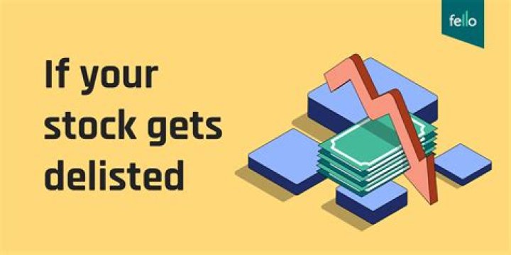 How do you sell a delisted stock