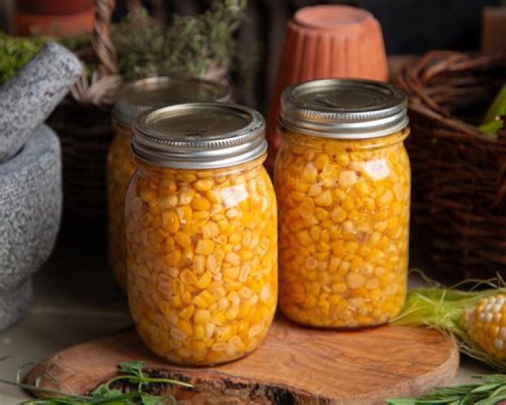 How do you store canned beans after opening?