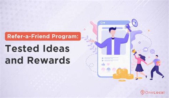 How do you successfully refer-a-friend?