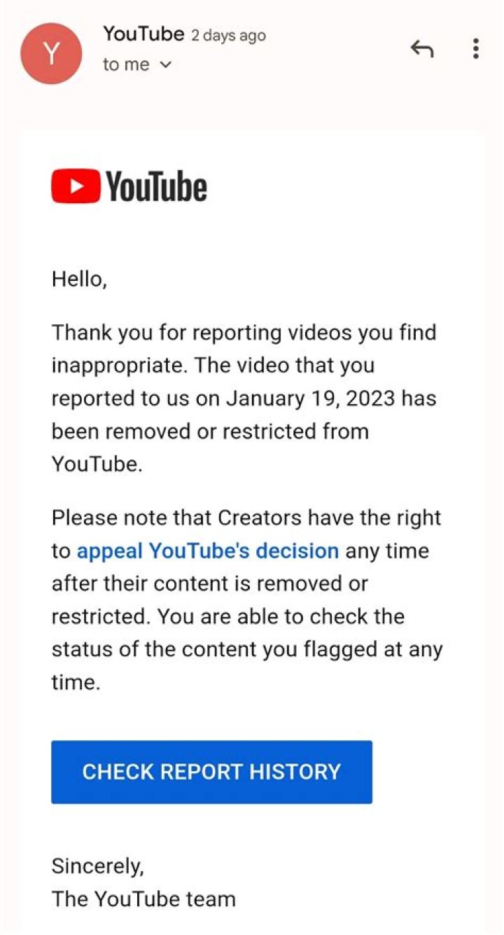 How do you take a frame from a YouTube video?