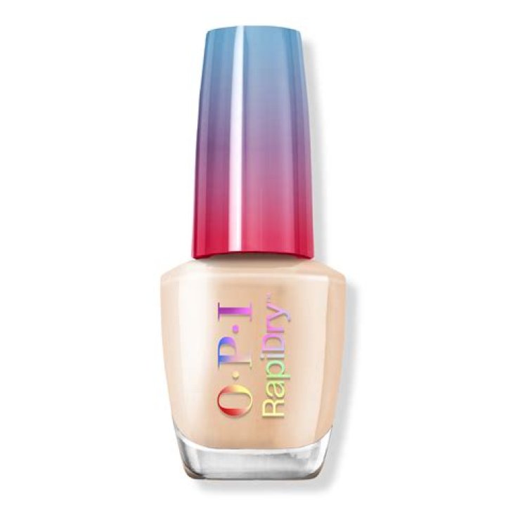 How do you use OPI RapiDry?