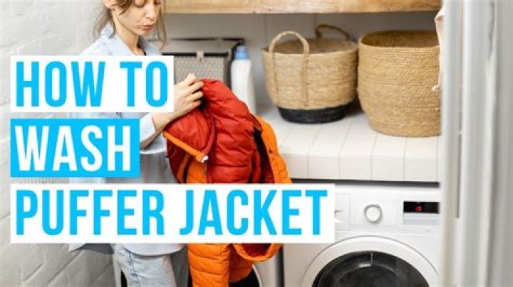 How do you wash a feather coat?
