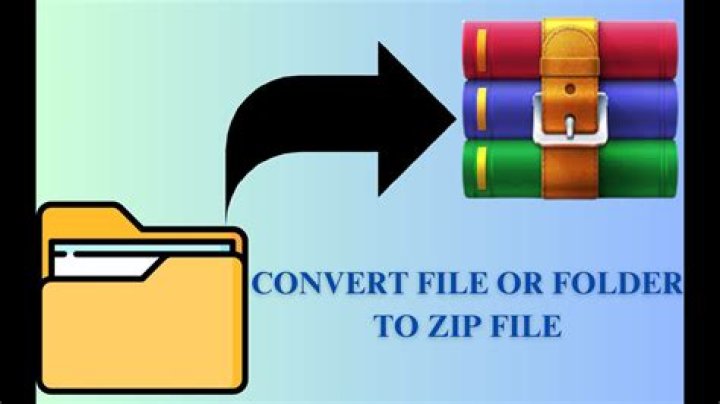 How do you zip a tar file?