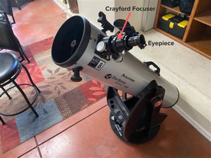How does a dual speed focuser work?