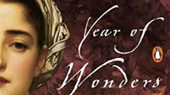 How does Anna Change in Year of Wonders?