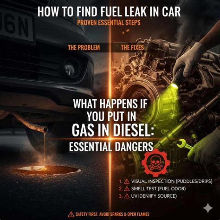 How does bad gas affect your car?