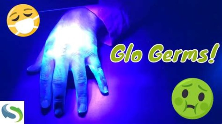 How does Glo Germ work