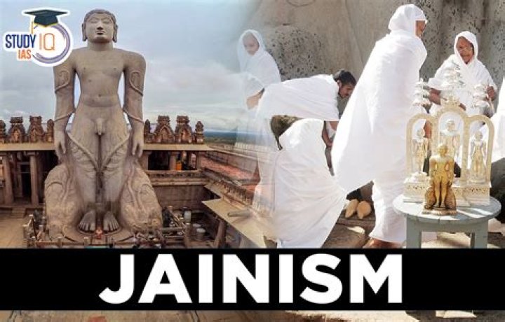 How does Jainism view human beings