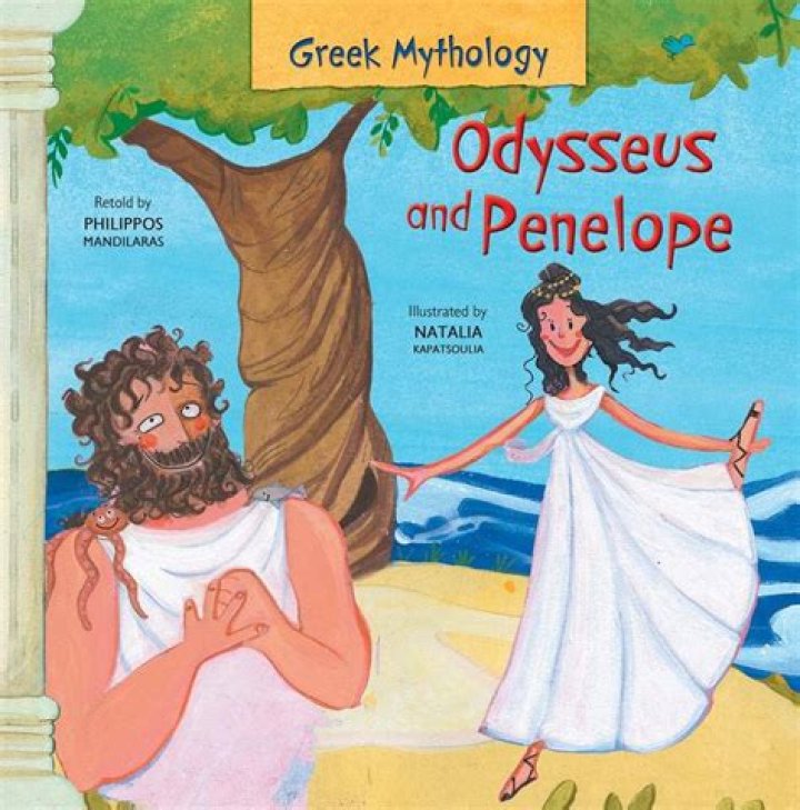 How does Penelope feel about Odysseus