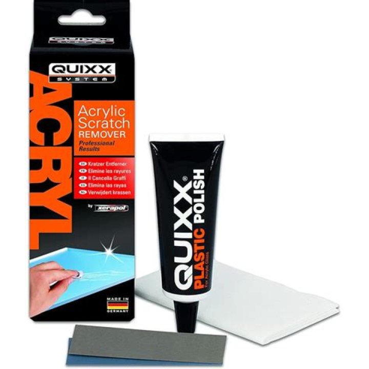 How easily does acrylic scratch?