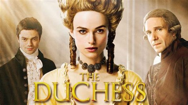 How factual is the movie The Duchess?