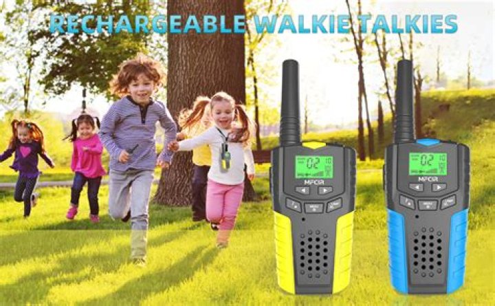 How far do walkie talkies reach DayZ?