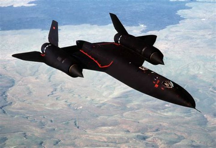 How fast could the B-58 Hustler fly?