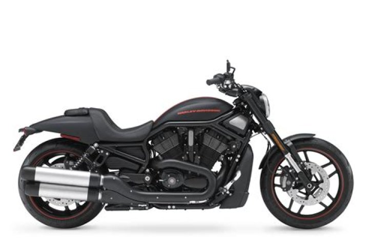 How fast is the Harley Night Rod?
