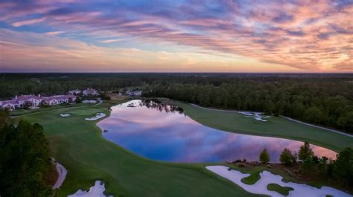 How hard is the Concession Golf Club?