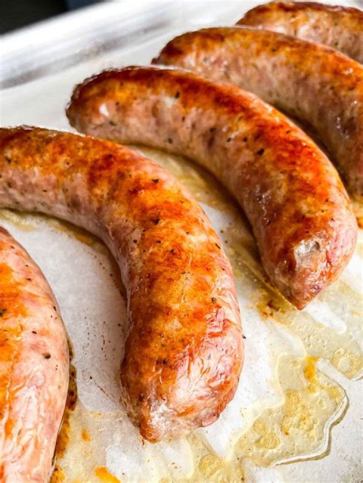 How long do you cook sausage on the grill?