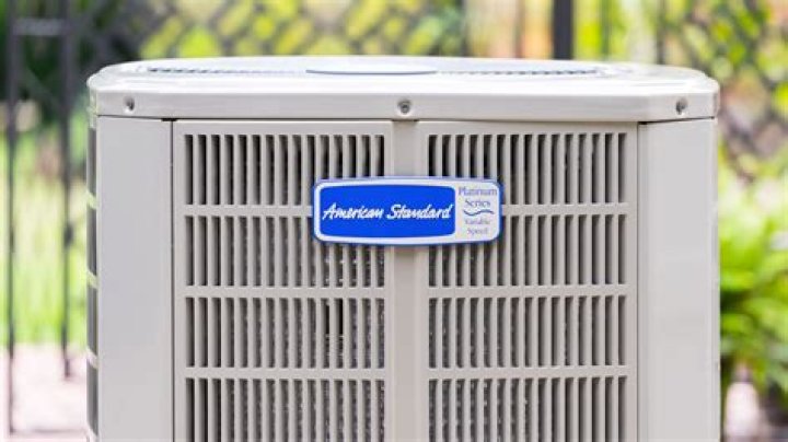 How long does an American standard air conditioner last?