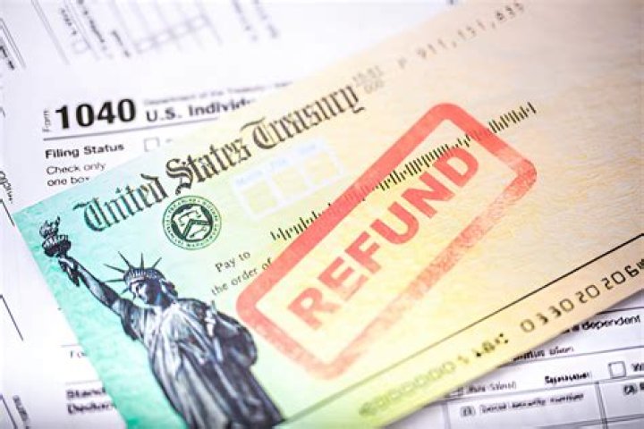 How long does it take for a tax refund check to clear?
