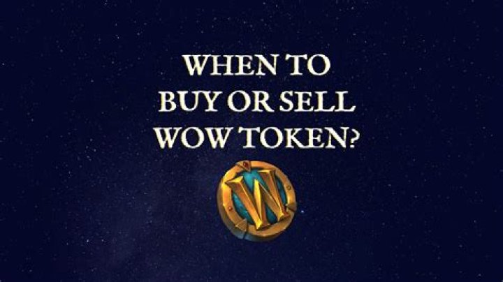 How long does it take to sell WoW token?