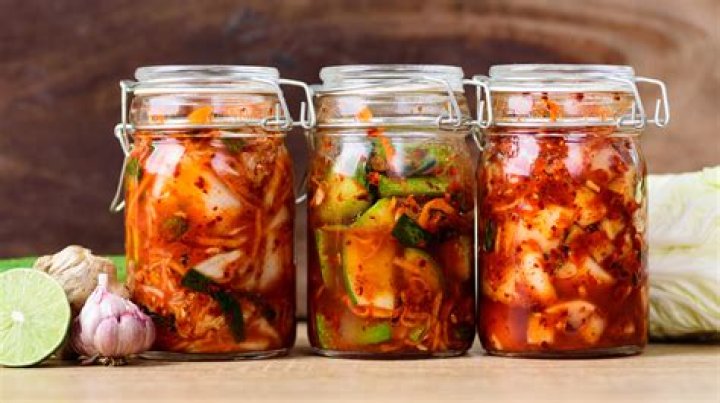 How long does kimchi ferment?