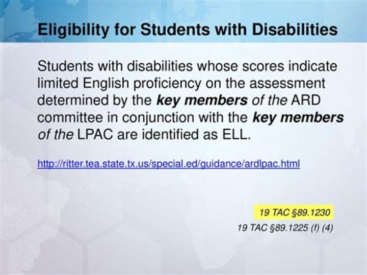 How long does the LPAC have to place students?