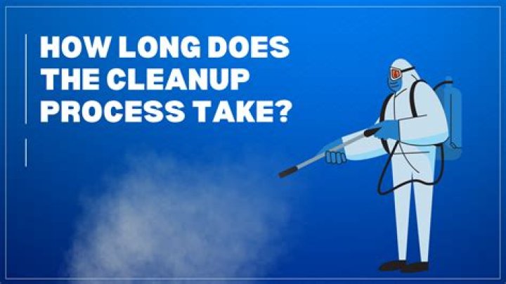 How long does the moving process take?