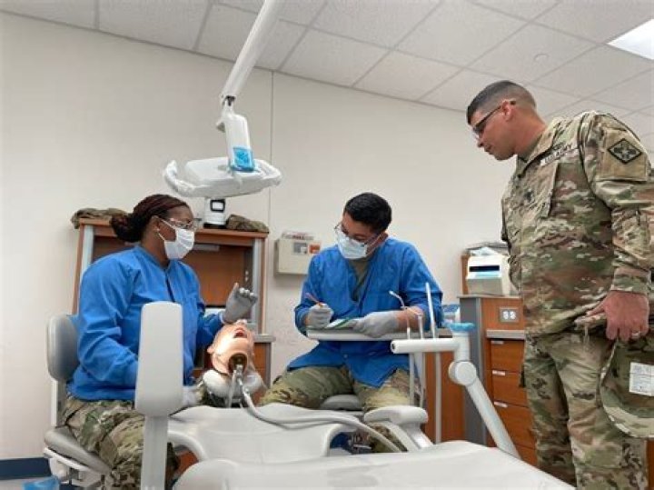 How long is AIT for dental specialist?