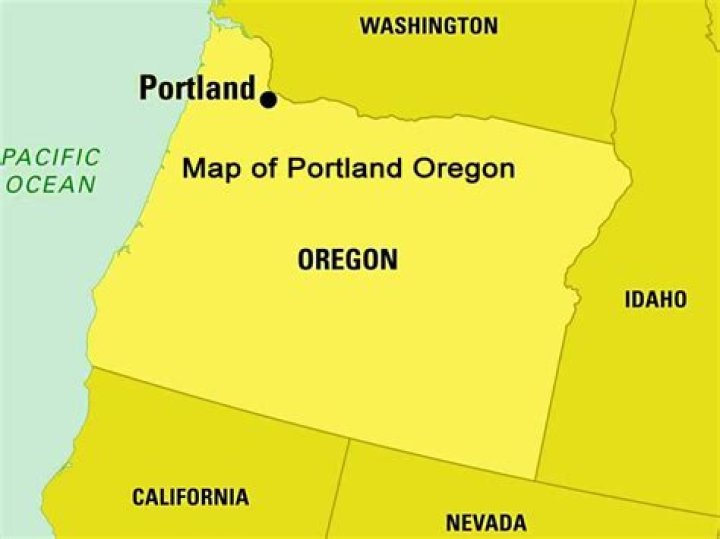 How long is from Portland Oregon to Medford Oregon?
