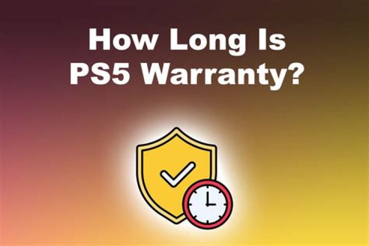 How long is PS4 warranty USA?