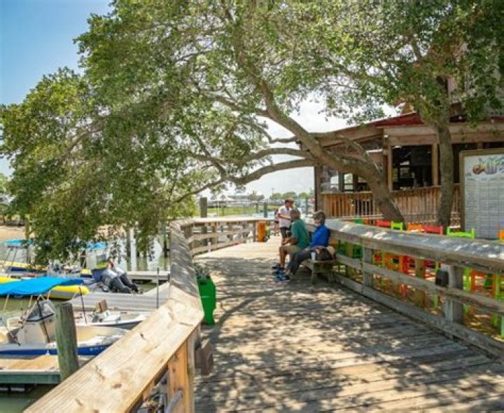 How long is the Murrells Inlet Marsh Walk?