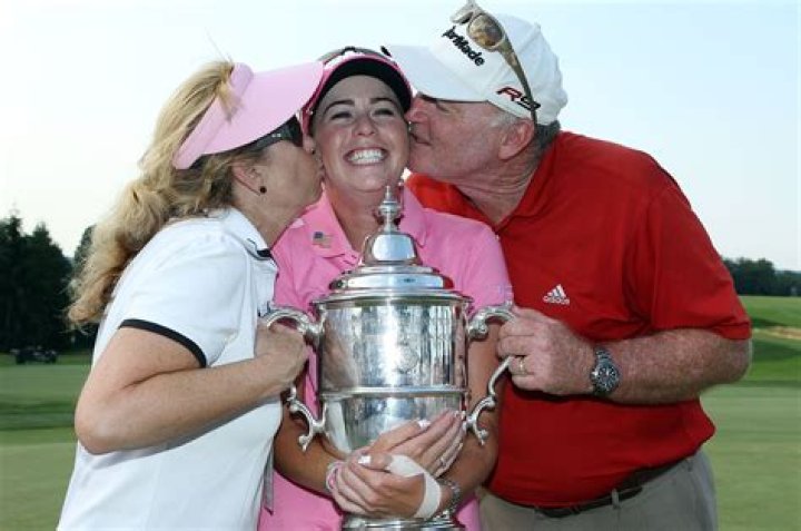How long was Paula Creamer married?