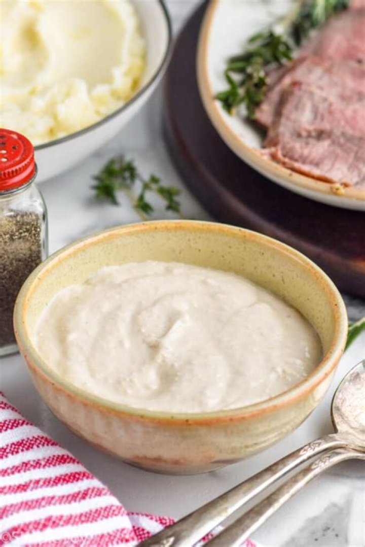 How Long Will homemade horseradish sauce keep?