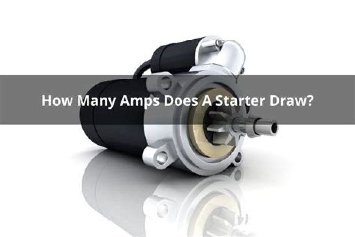 How many amps does a 1/3 hp motor draw?