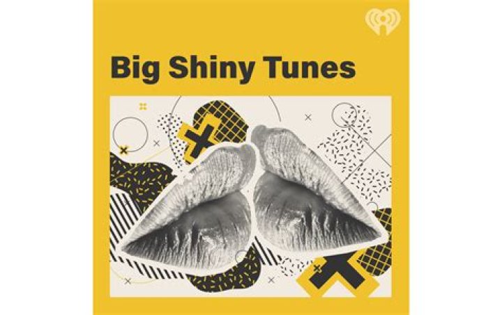 How many big shiny tunes albums are there?