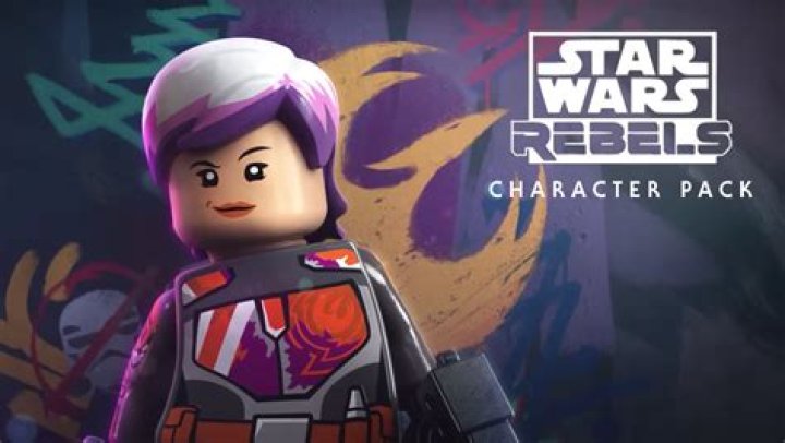 How many characters in Lego Star Wars The Force awakens?