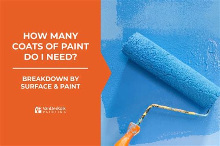 How many coats of bottom paint do I need?