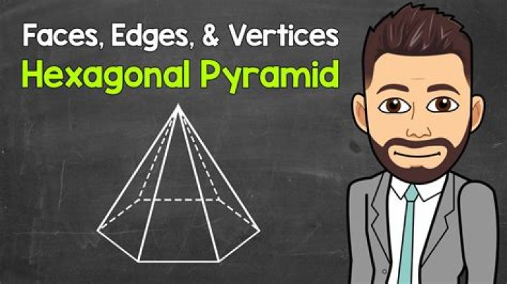 How many faces does a pyramids?