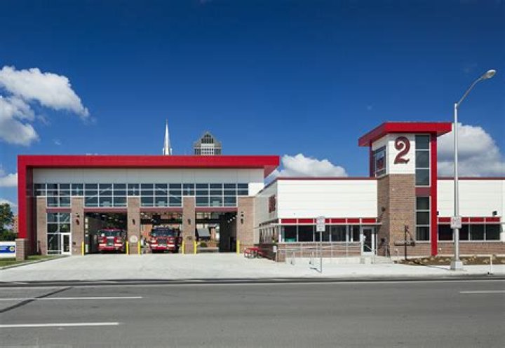 How many fire stations does Phoenix Fire Department have?