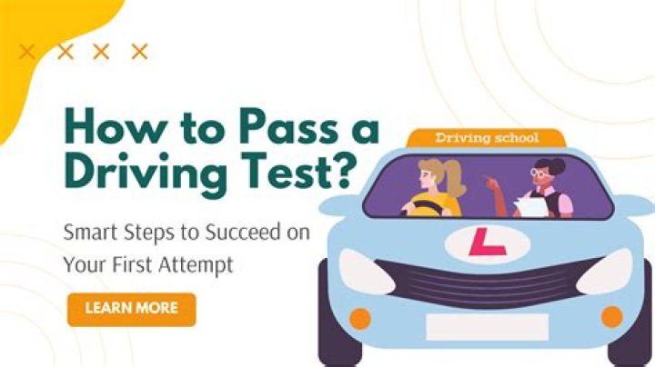 How many lessons does it take to pass an automatic driving test?