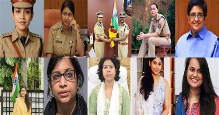 How many Muslim IAS officers are there in India?