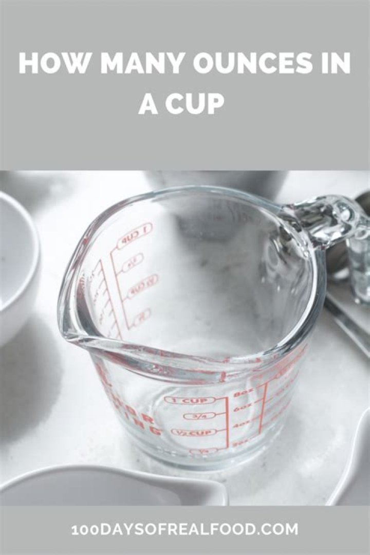 How many ounces of red beans are in a cup?