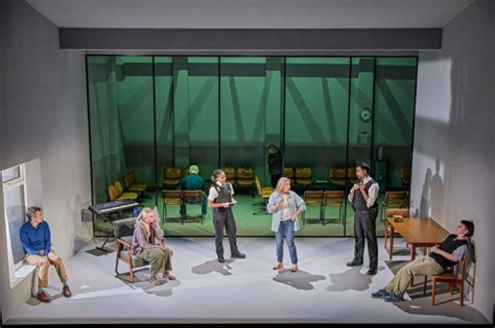 How many people get into the National Youth Theatre each year?