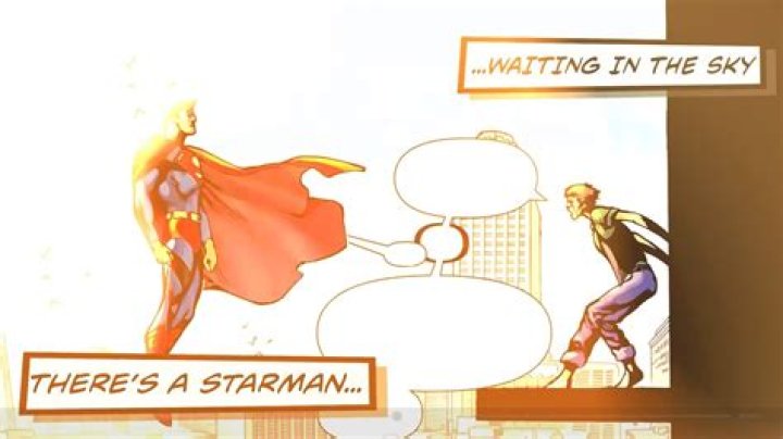 How many points is Starman on Dream Team?