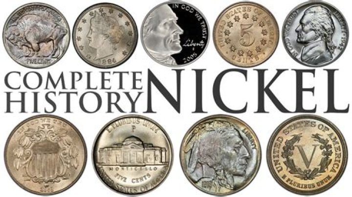 How many types of nickel are there?